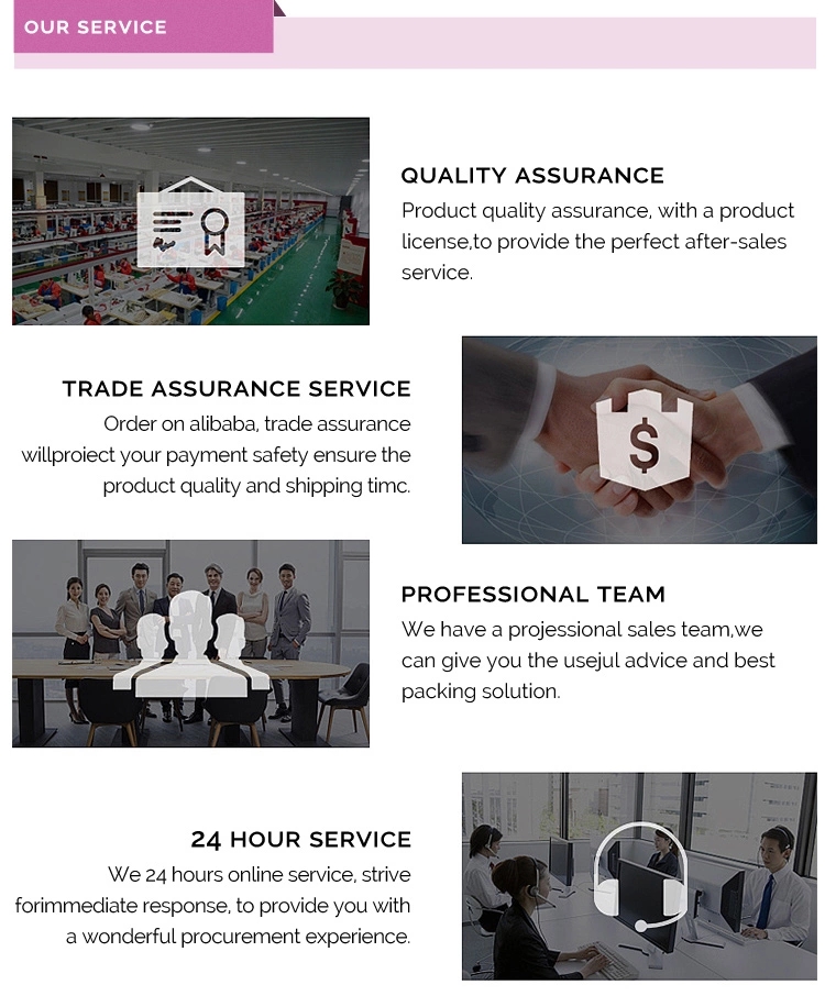 Our Service Standards