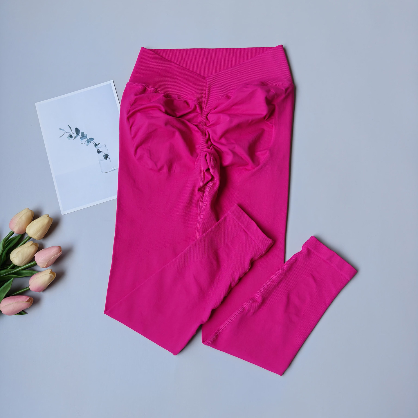 Fitness Pants Detail 7