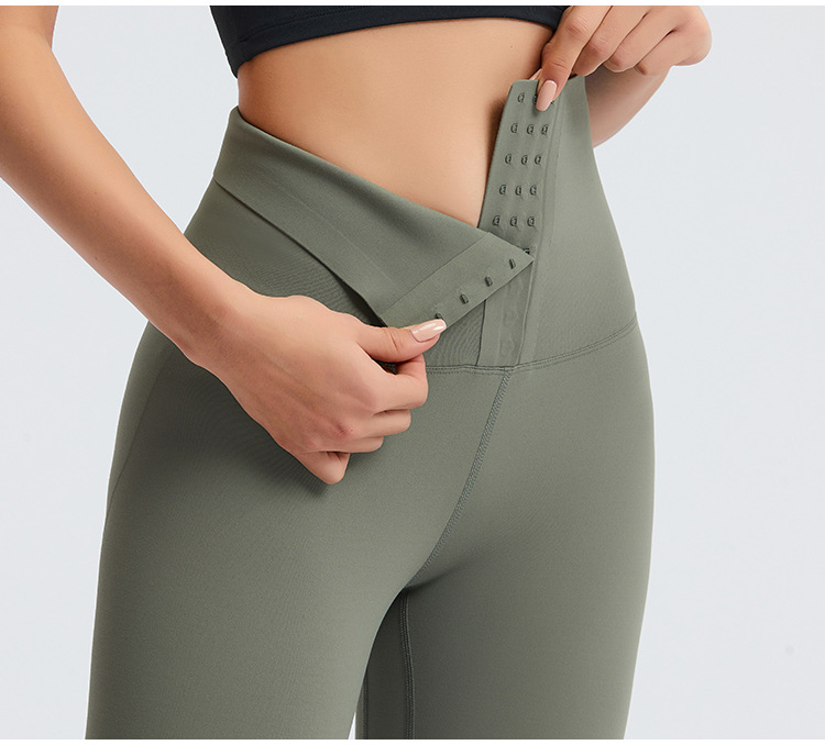 2023 Anti Cellulite Compression Shapewear Yoga Pants Tummy Control Slimming Booty Leggings