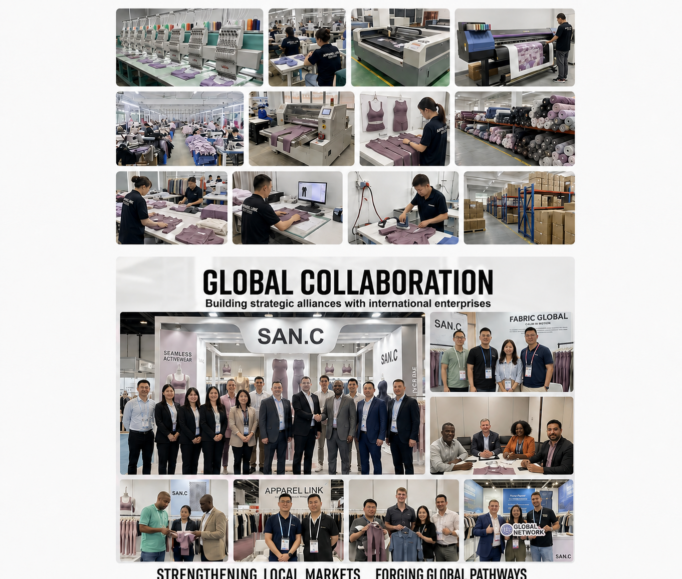 Trade Show Participation