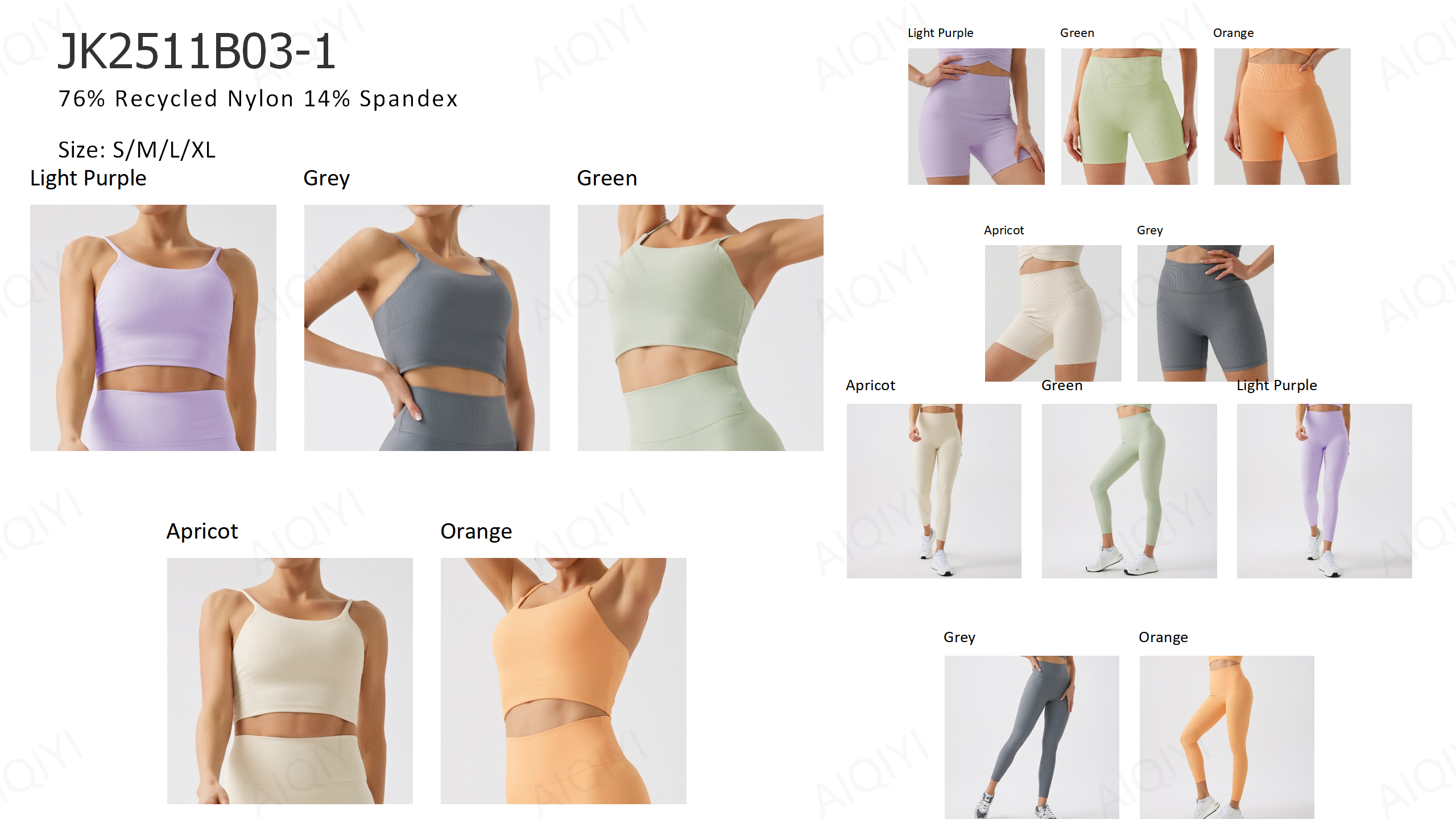 Fitness Wear 8