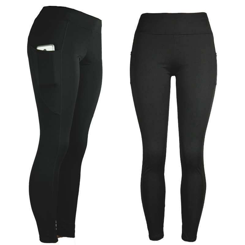 Athletic Leggings Stitching