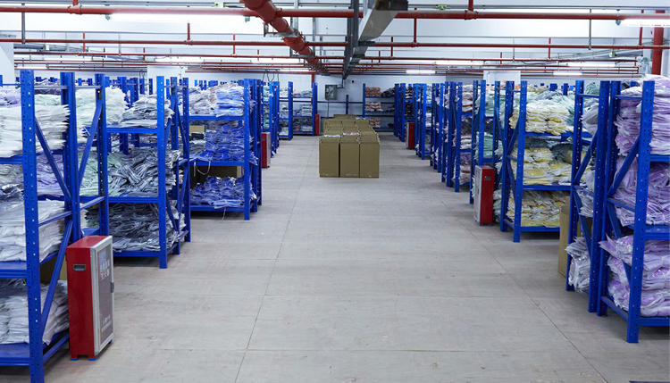 Factory Facility 4