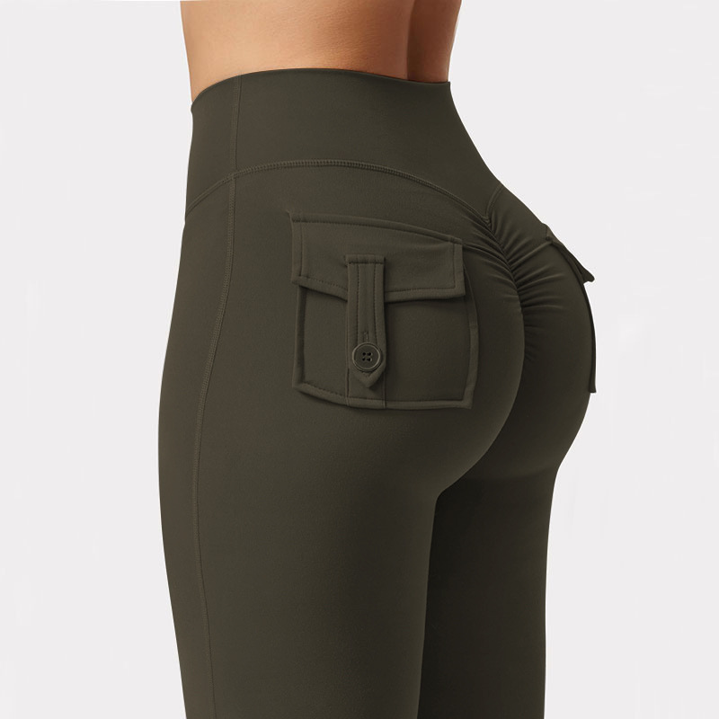 Sports Leggings Feature 4