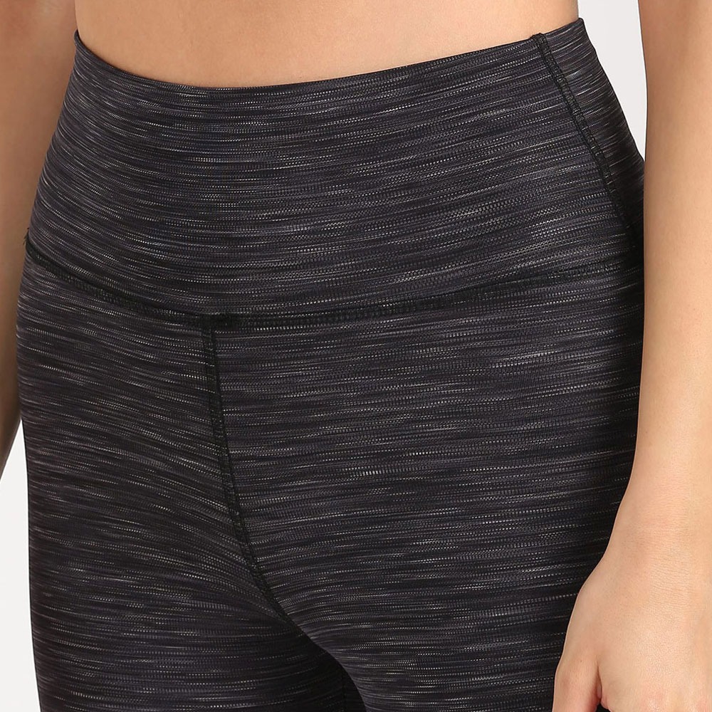 Women's Yoga Leggings Elastic Waist Quick-drying Seamless Women's Gym Pants Casual Leggy With High Waist Women Legging
