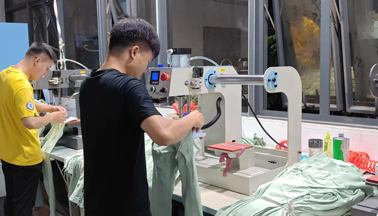 Factory Facility 3