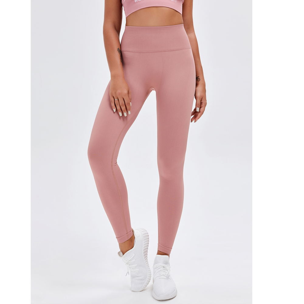 No front seam