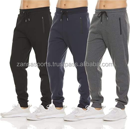 Fleece Joggers Detail 5