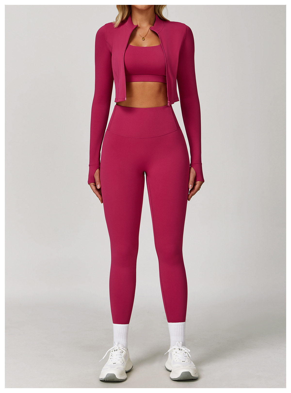 Dropshipping Women's Activewear Lift Stretchy Sport Fitness Gym Seamless High Waist Yoga Pants Leggings