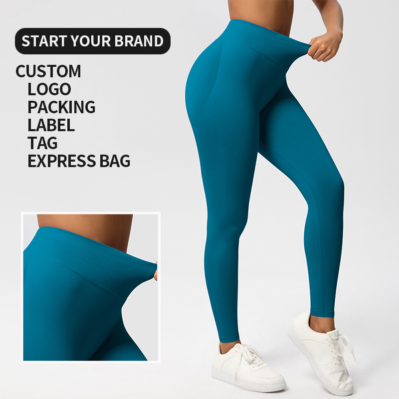 New Contour Legging Durable Custom Women Leggings Super Soft Spandex Breathable Gym Fitness Tights Leggings Fitness Yoga Pants