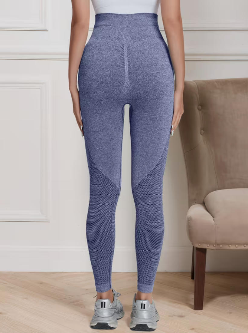 Maternity Solid Color High Waist Casual Leggings Abdominal Support Yoga Pilates Pregnancy Training Pants