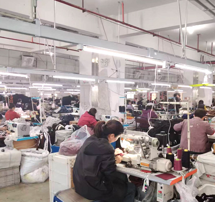 Apparel Craftsmanship