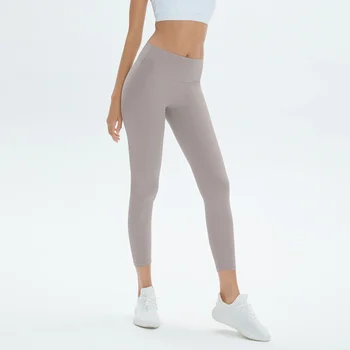 Seamless Yoga Pants Push up Sport Fitness Yoga Legging High Waist Breathable Sports Tight Workout Leggings