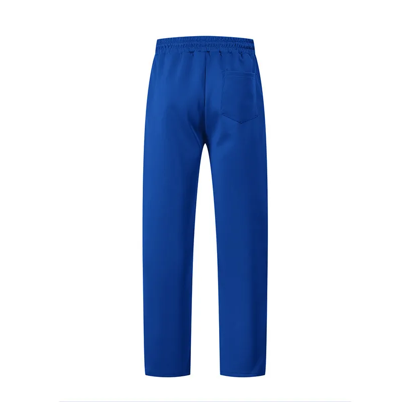 Men's Athletic Pants Fabric Detail
