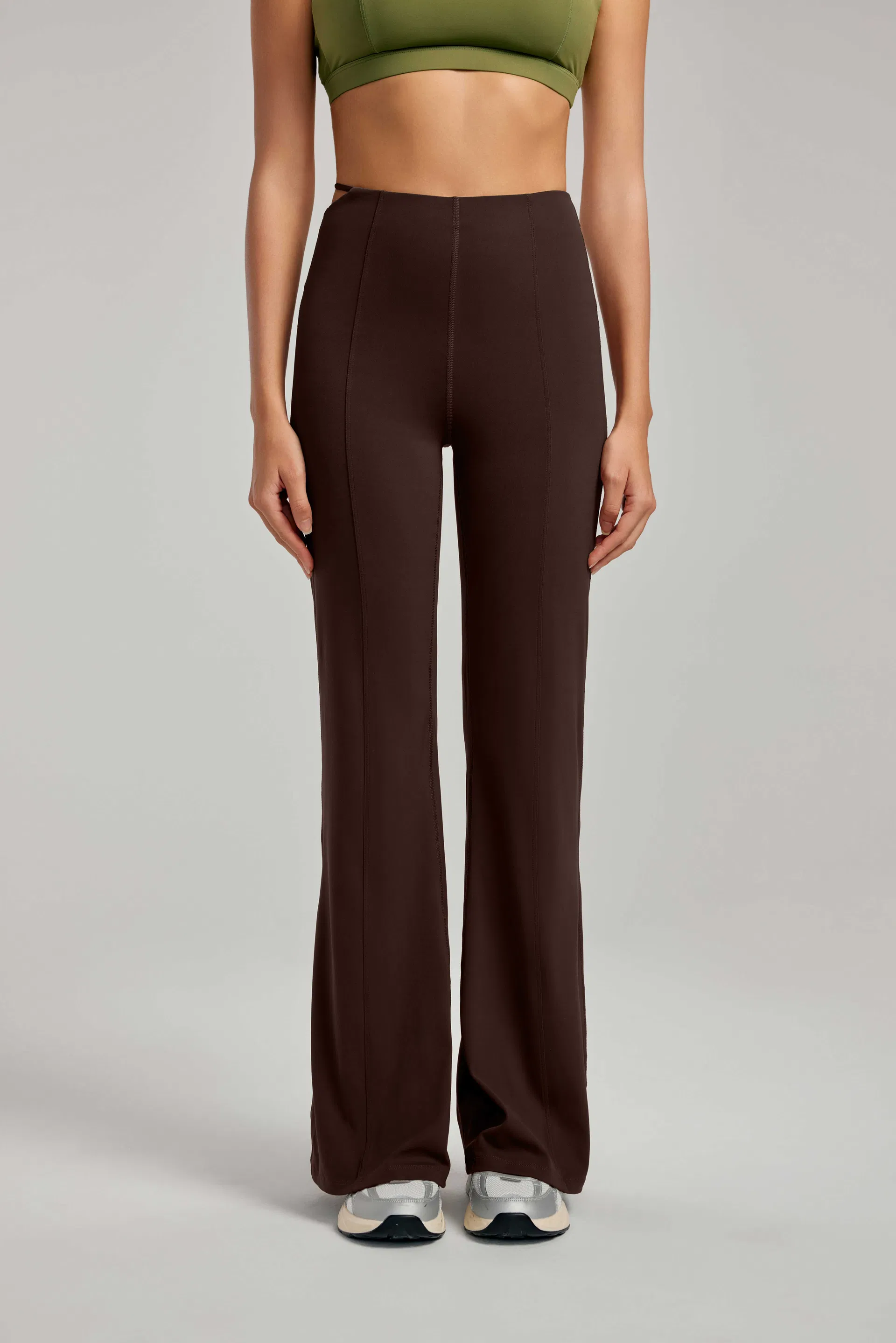 Women's Yoga Pants Detailed Image 2