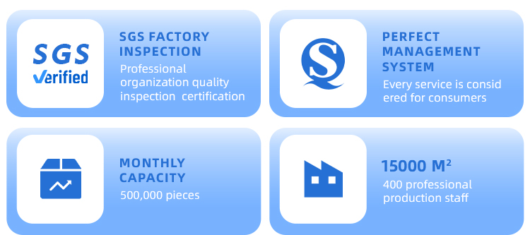 Manufacturing Details