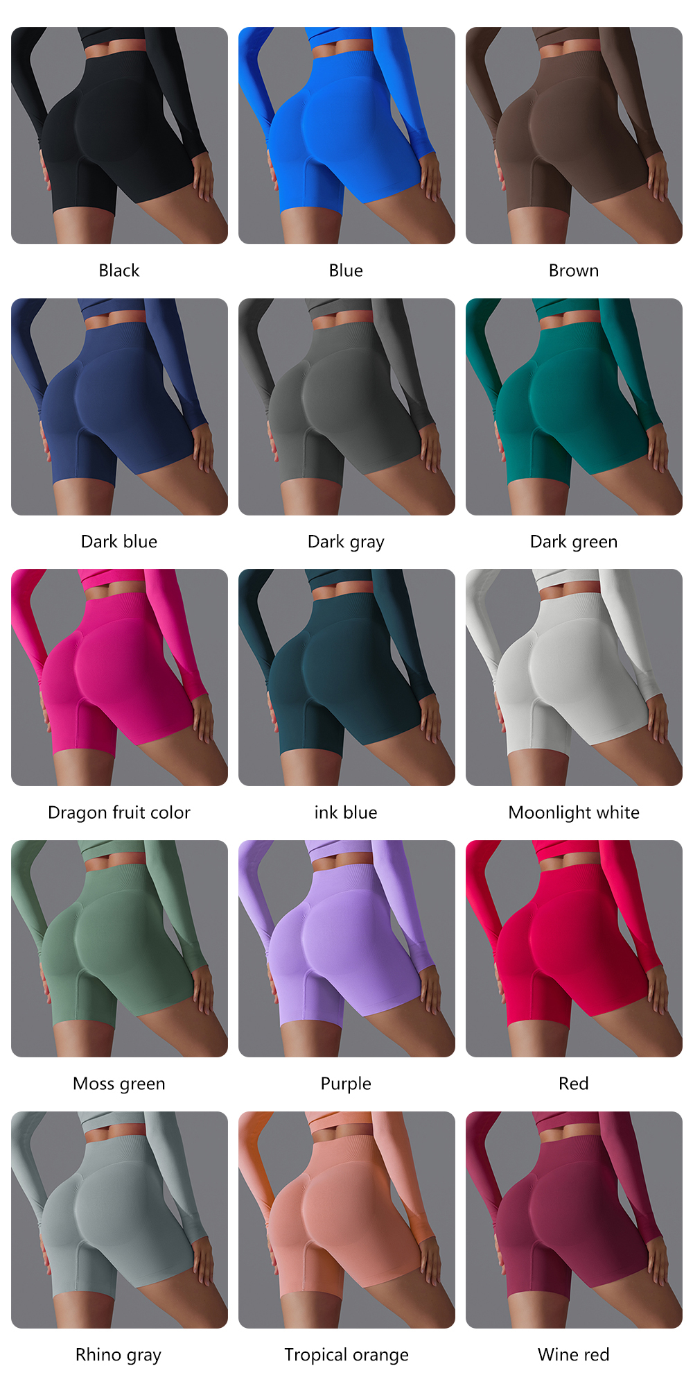 Yoga Clothes Design