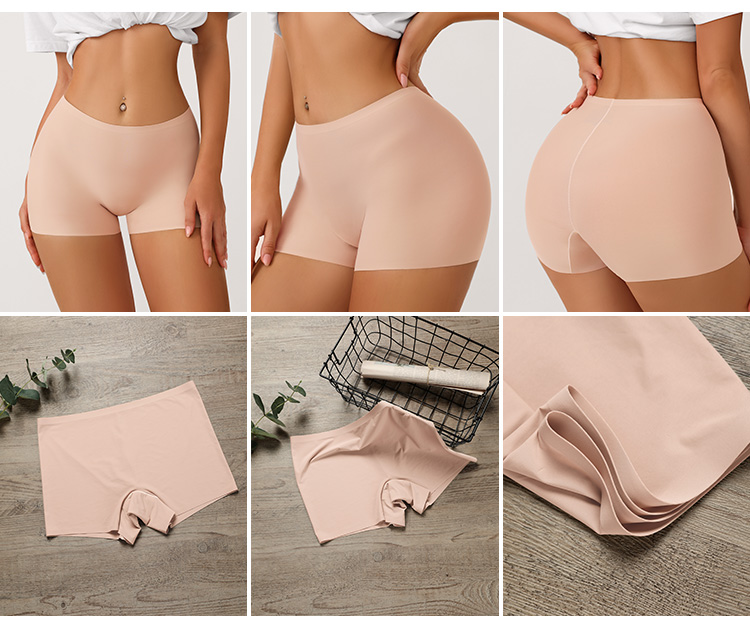 Seamless Shorts Detail 1