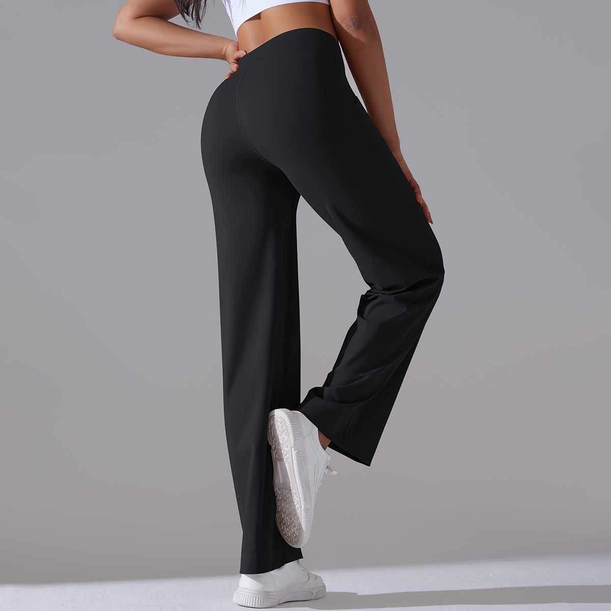 Yoga Pants Detail