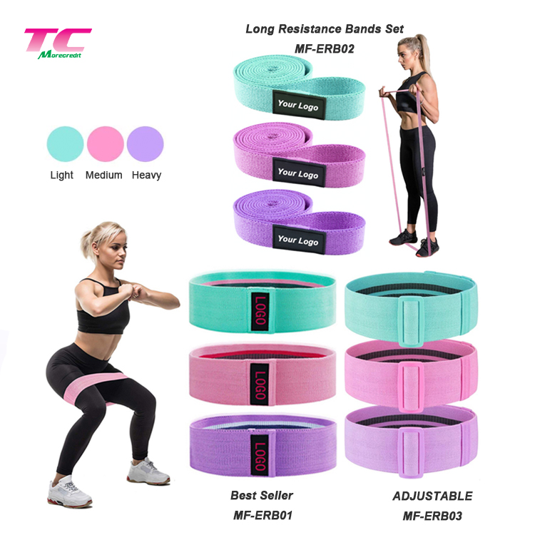 Elastic Yoga Band