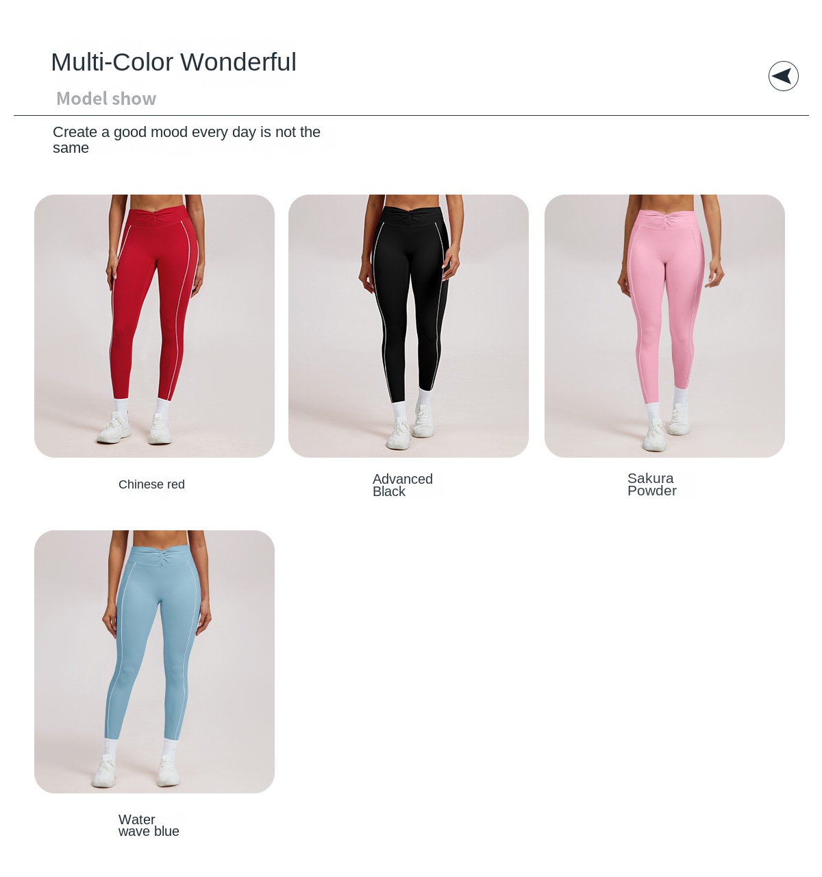 Yoga Leggings Showcase 5