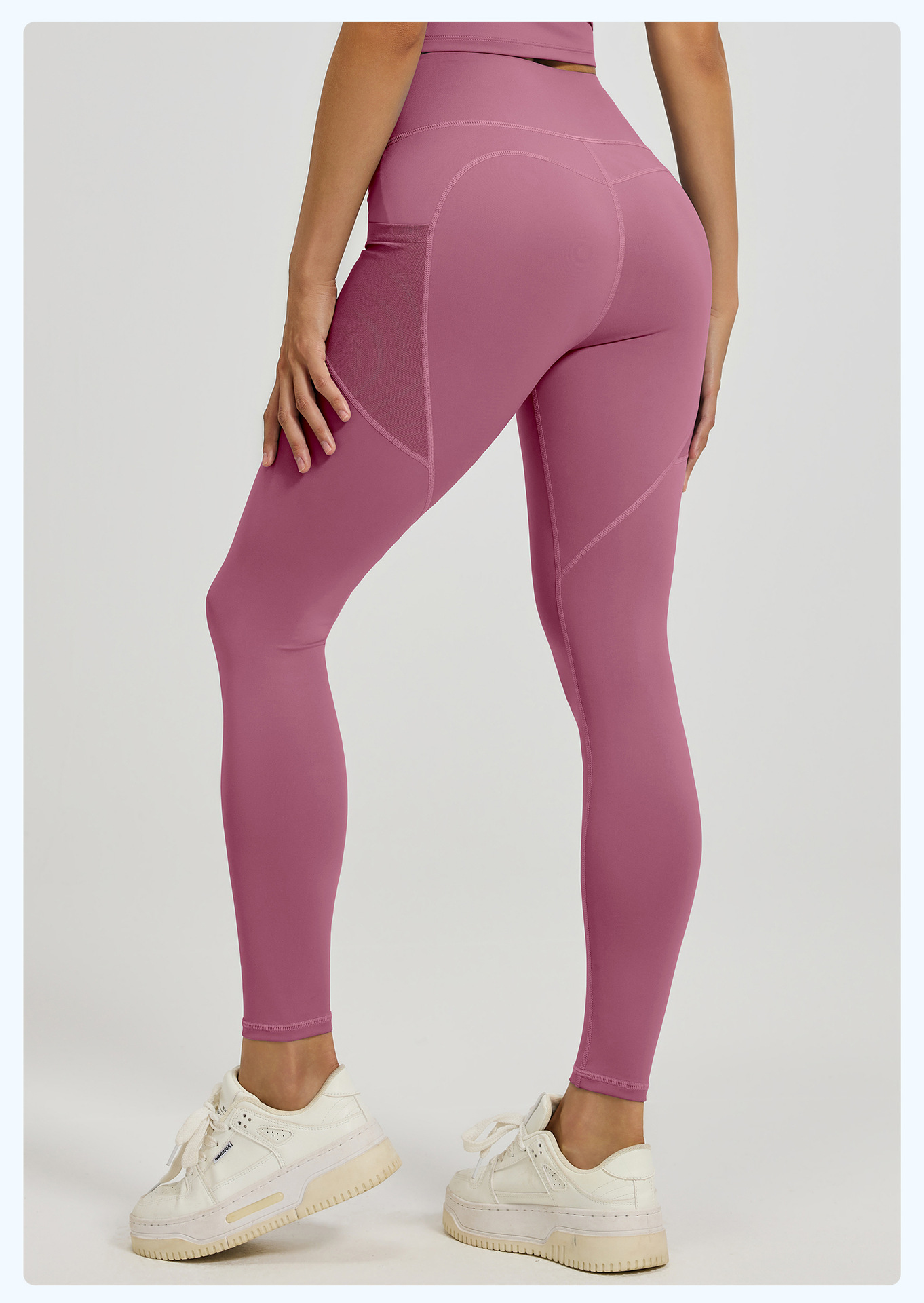 Yoga Leggings Design Highlights
