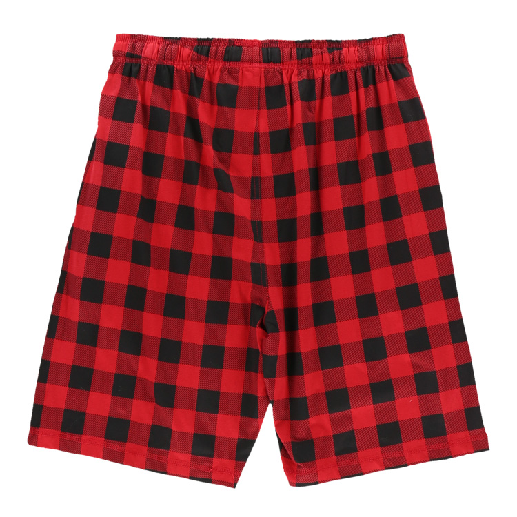 Pajama Shorts detail 3