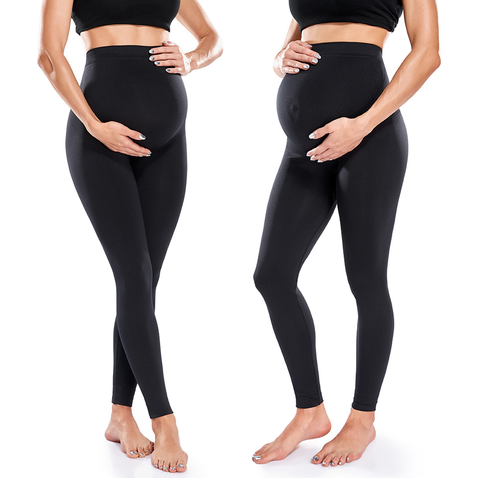 Maternity Leggings Details 4