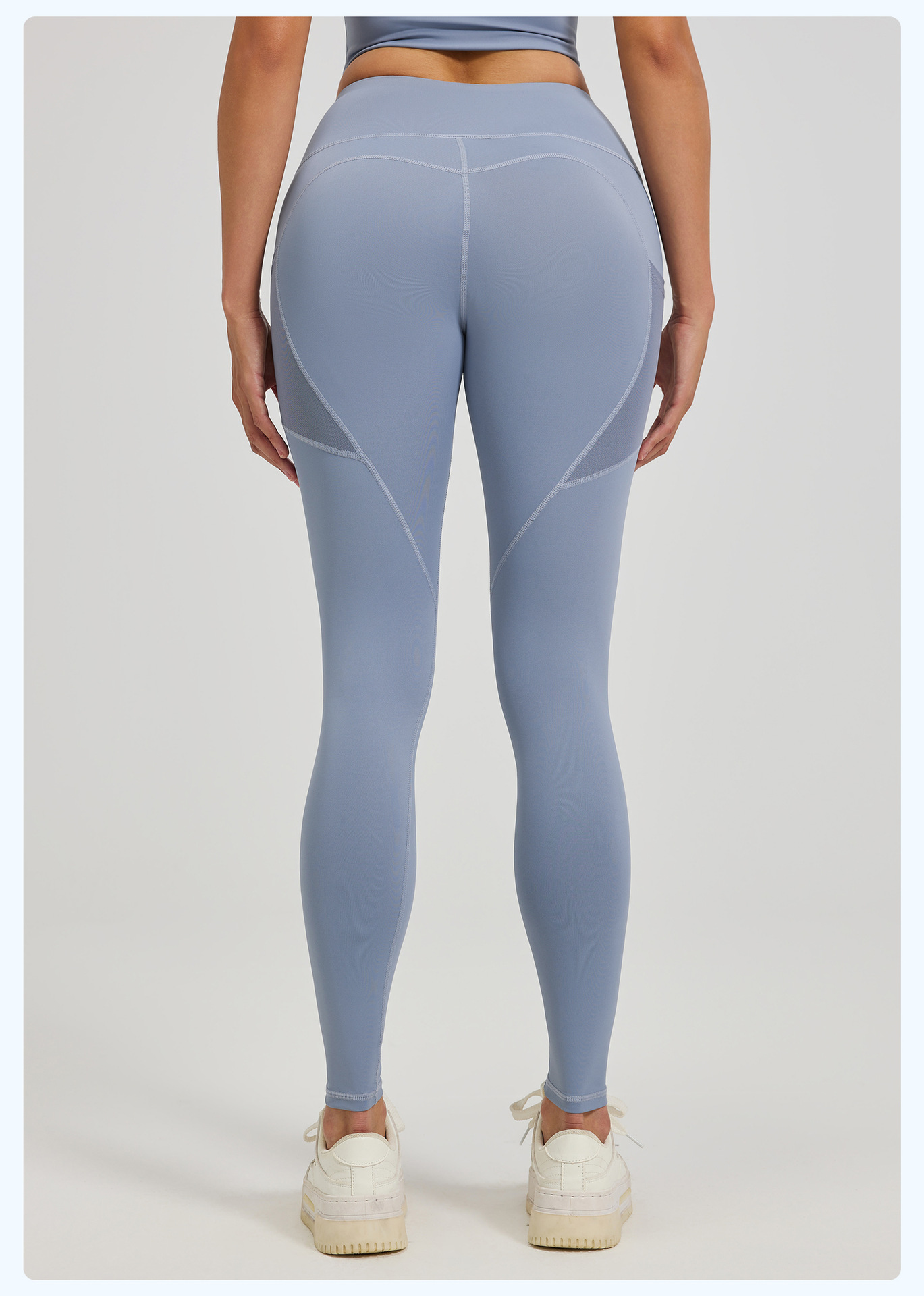 Yoga Leggings Fit Test