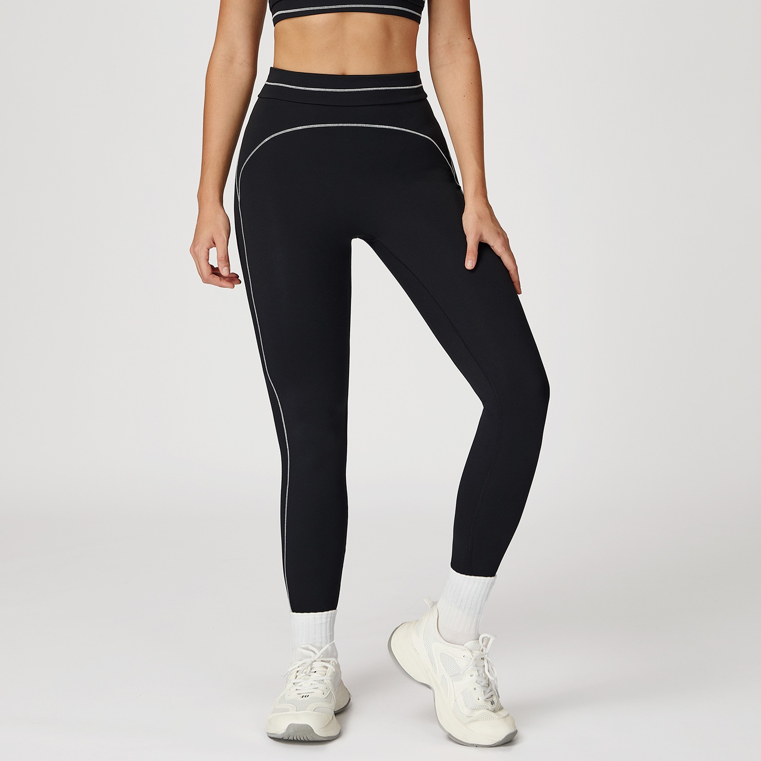 Yoga Pants Details 2