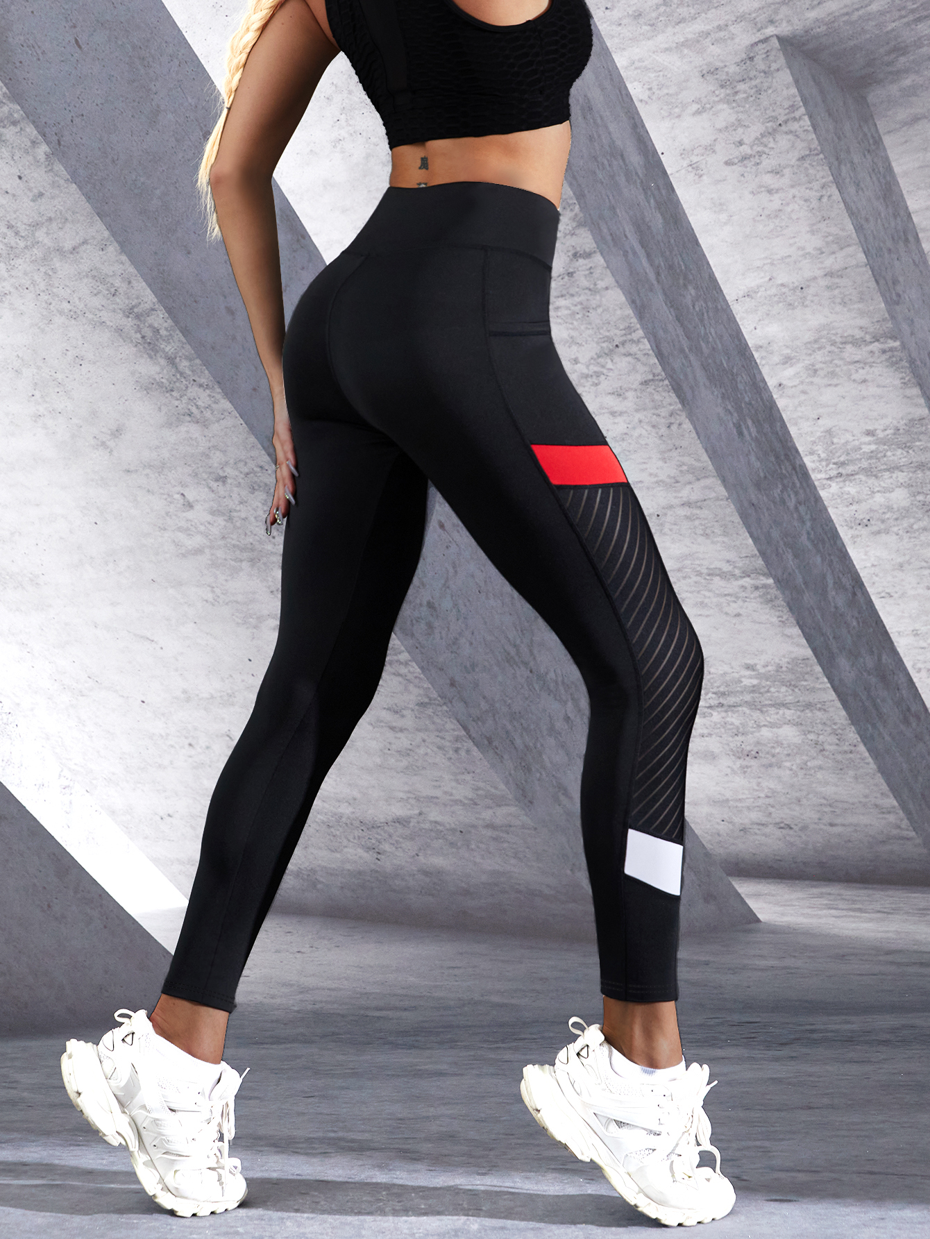 Activewear Product Details View 6