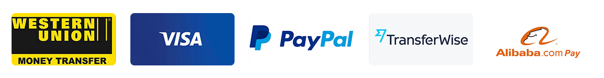 Accepted Payment Methods