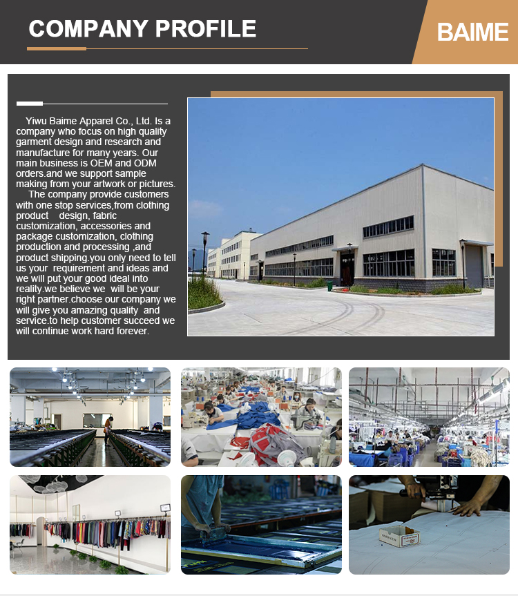 Company Overview and Factory Profile