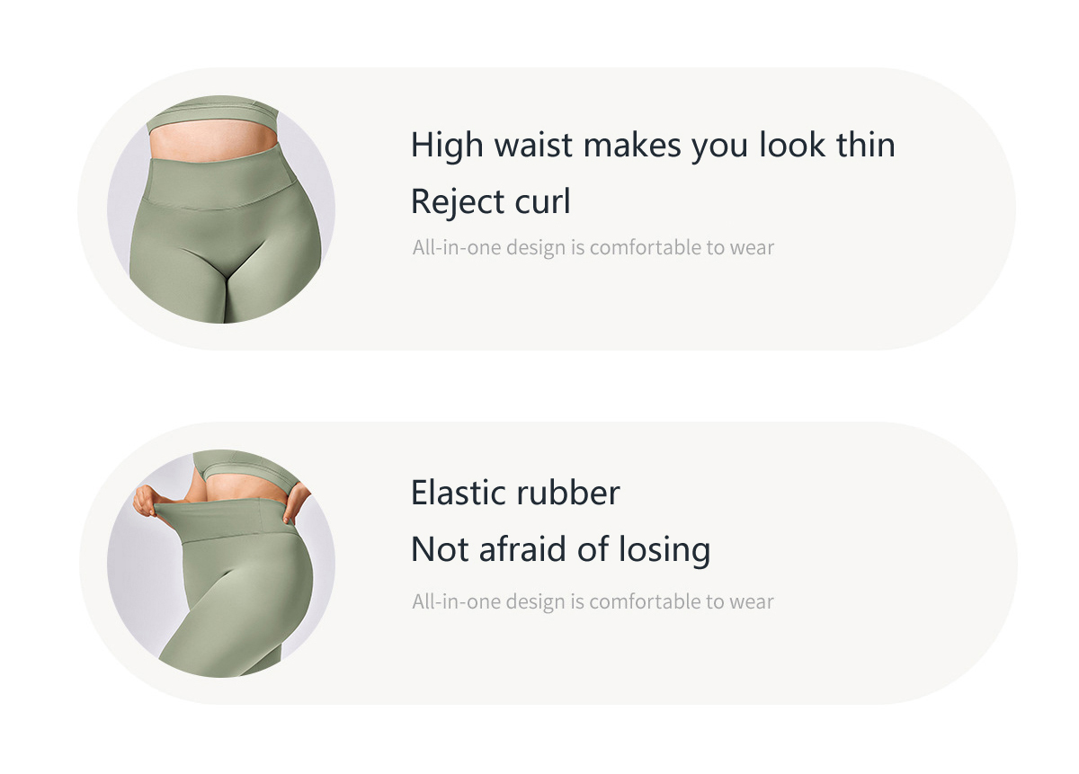 Yoga wear patterns