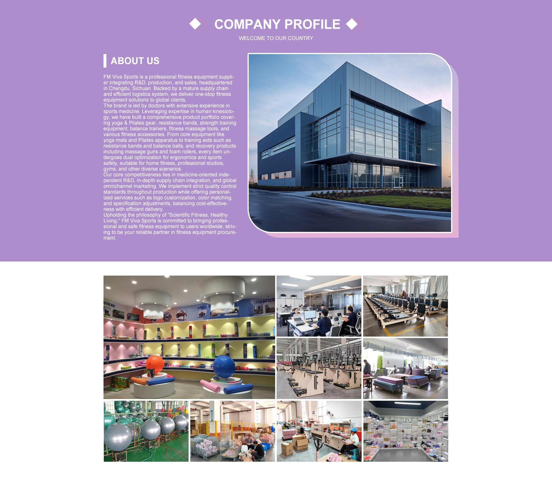 Company Profile