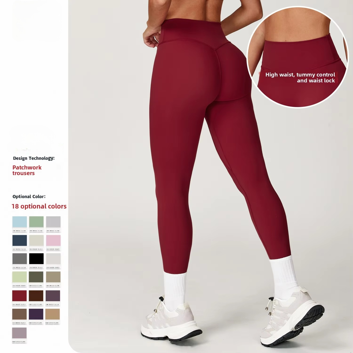 2025 Custom logo High Quality Plus Size Yoga Sets for Women Activewear Athletic Running Exercise Pants Super Stretch Leggings