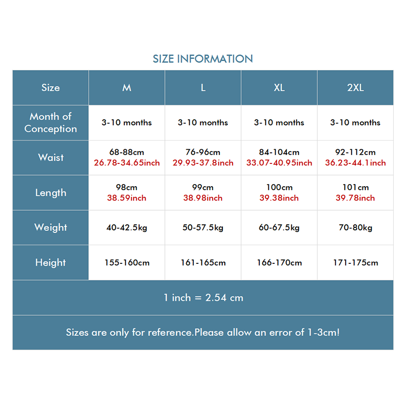 Wholesale Custom Soft High Waist Traceless Belly Supports Pregnant Maternity Clothes Wear Yoga Leggings for Women