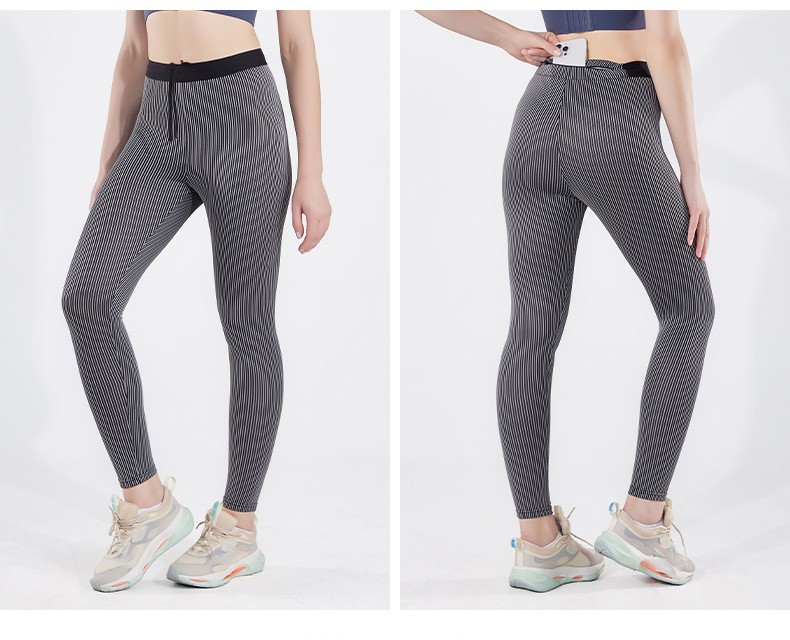 Compression Pants Fit
