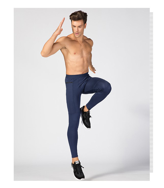 Best Unisex High Waist Cycling Pants Cool Dry Compression Tights With Zip Pocket Print-Styled Running Leggings Set for Adults