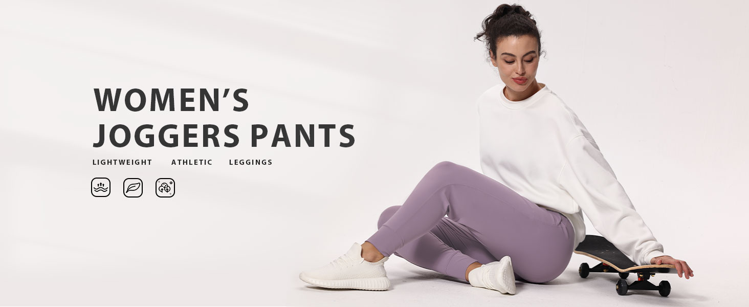 Women's Joggers Pants