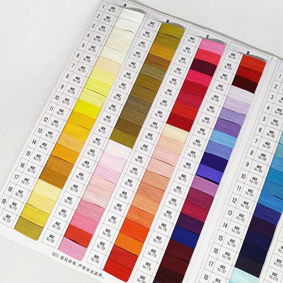 Custom Color