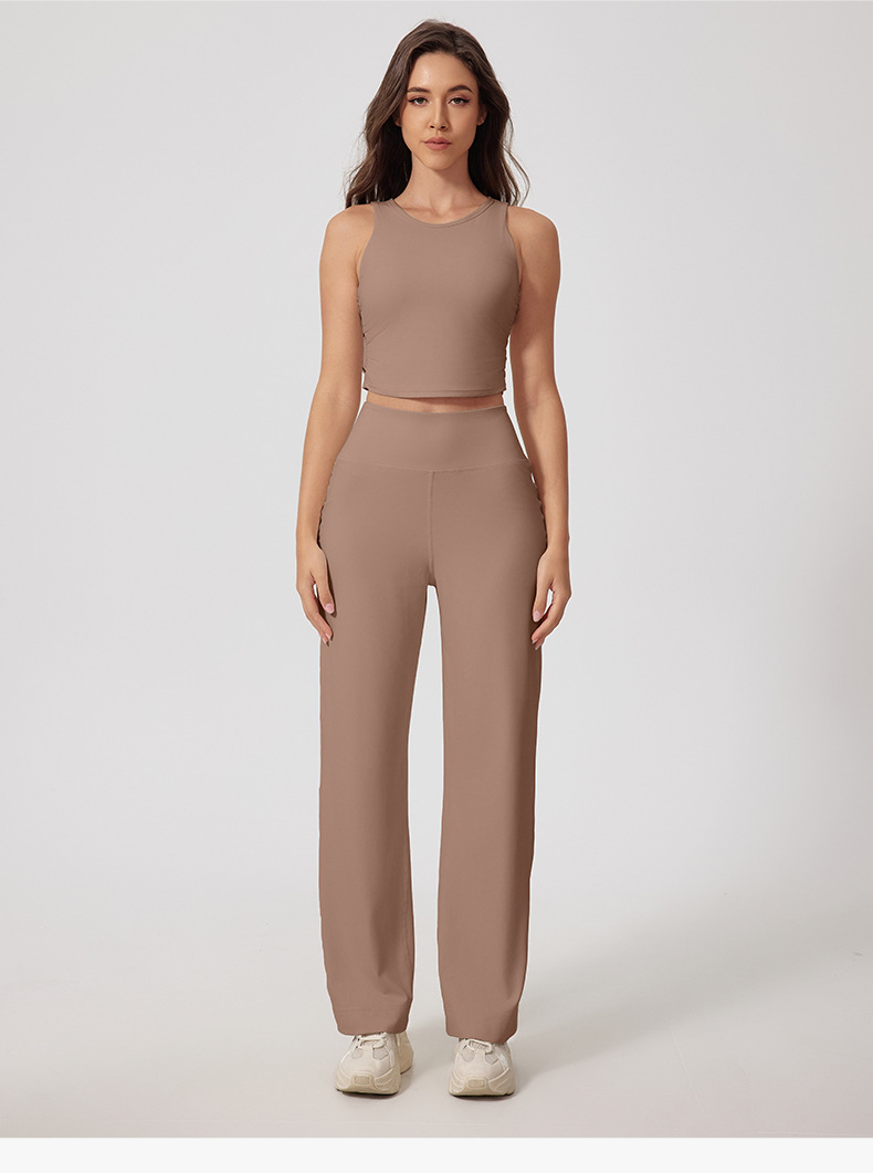 Yoga Wear details 2