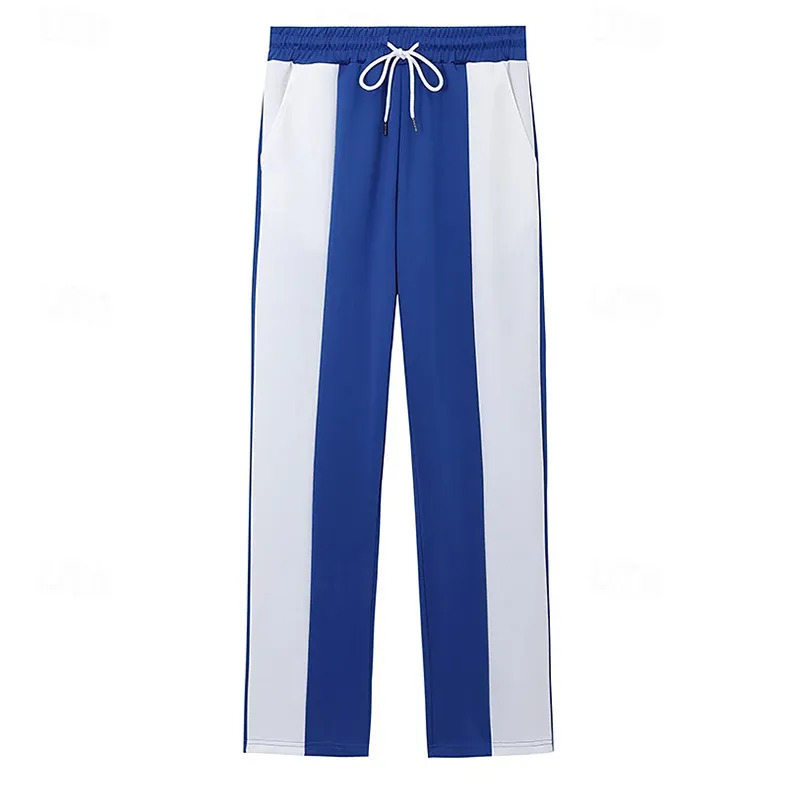 Men's Athletic Pants Detail