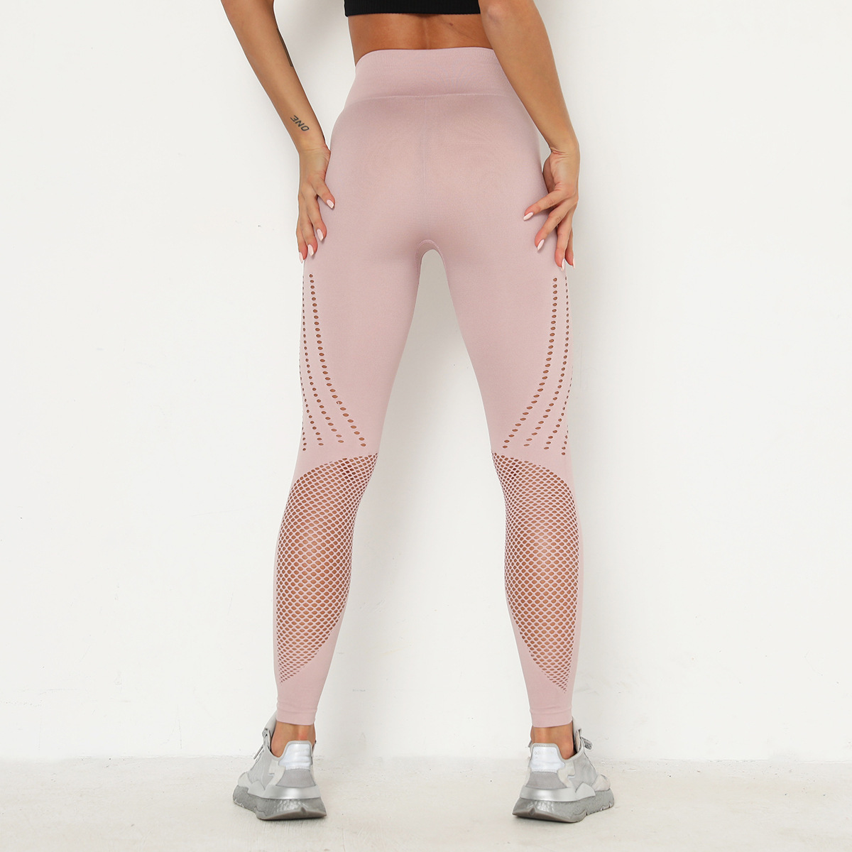 Yoga Pants Detail 5