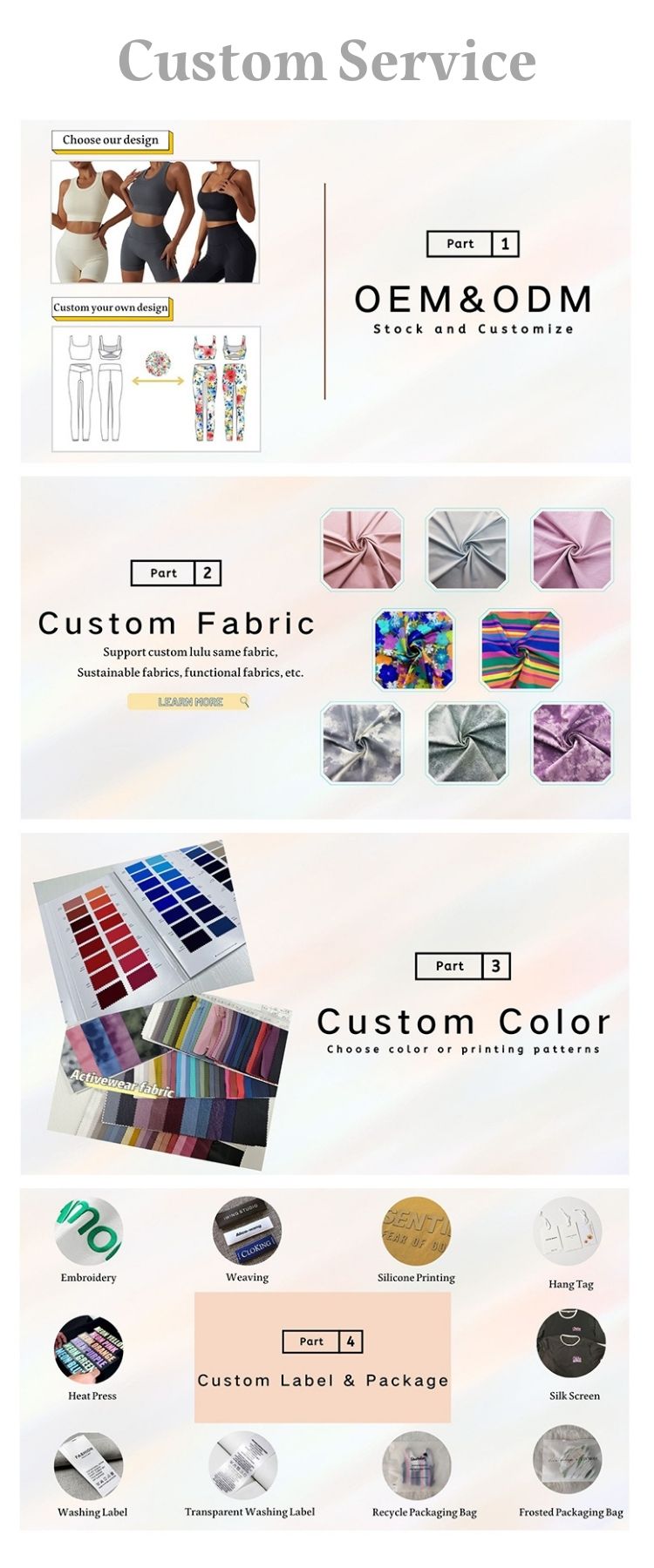 Custom Service Process 1