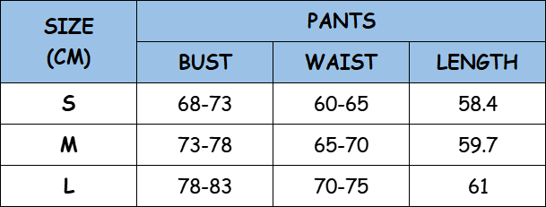 Yoga Wear Pants Leggings Sports Detail 1