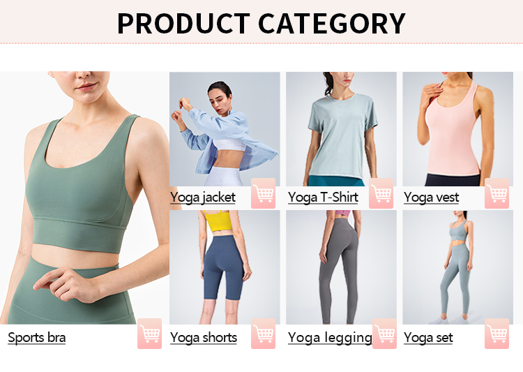 Yoga collection overview