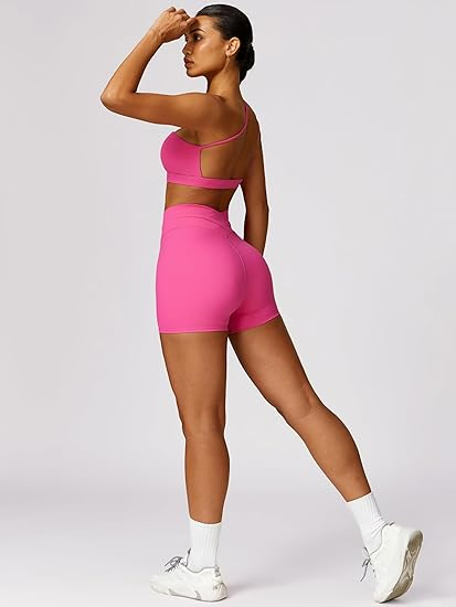 Women's Eco-Friendly Yoga Pants - High-Waisted, Breathable, 4-Way Stretch, Perfect for Fitness &amp; Lounge
