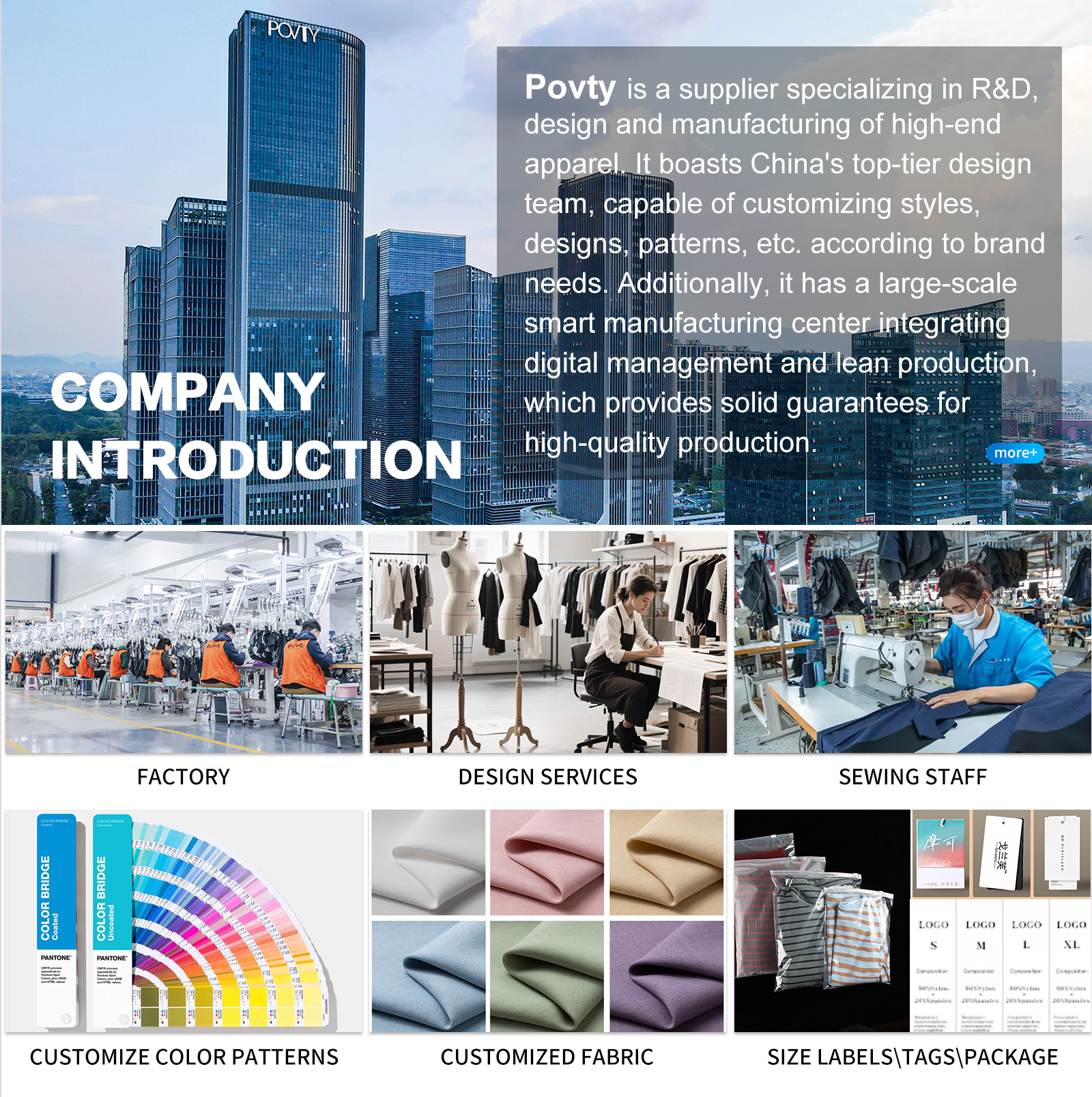Product Quality and Standards