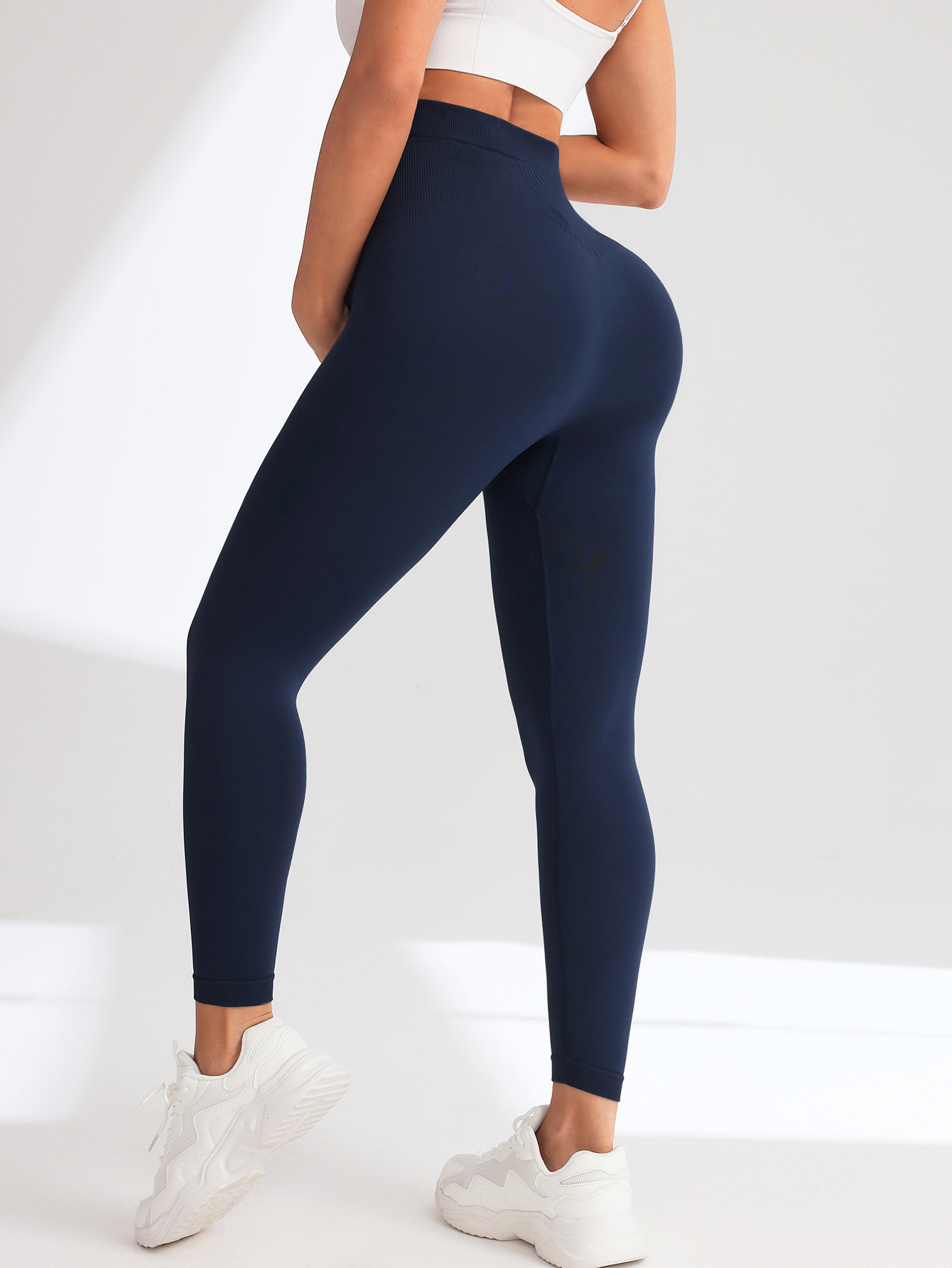 Pregnant Women Yoga Leggings Detail